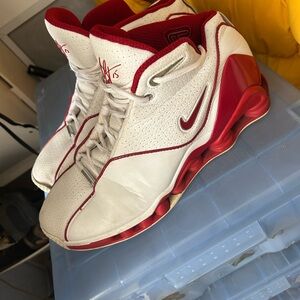 Nike shok Vince Carter 2 size 12